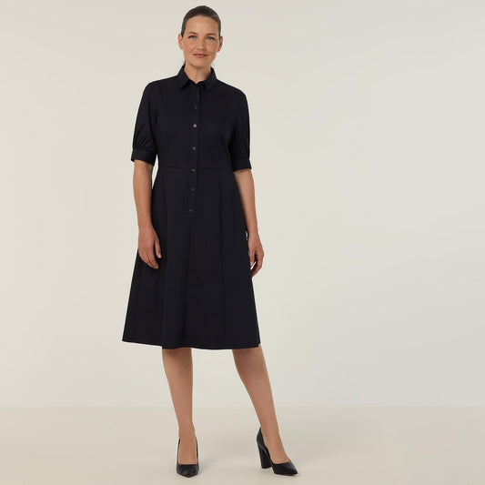 CAT69K-AVIGNON SHIRT DRESS