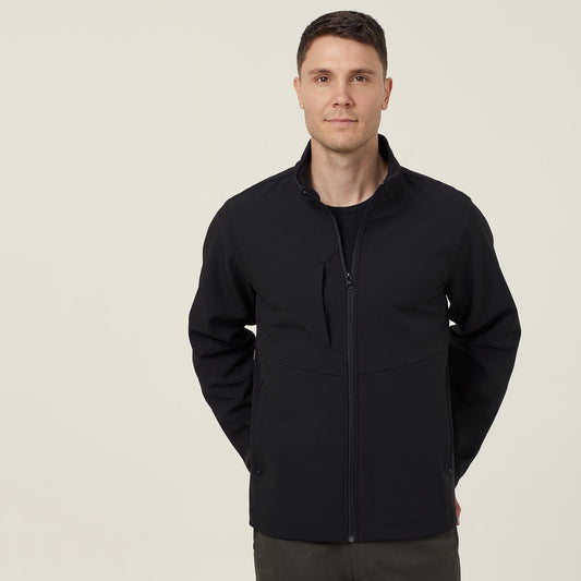 CATBDA-BONDED FLEECE ZIP JACKET