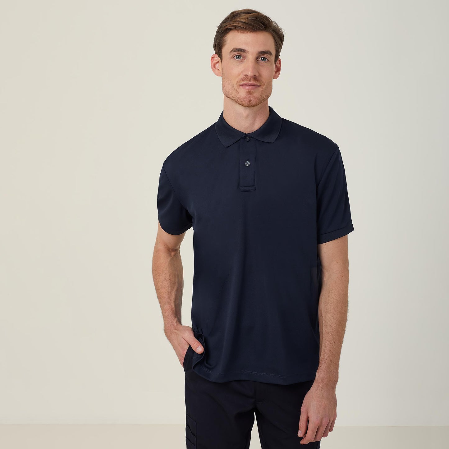 CATD0A-COOLPLUS® CLASSIC FIT POLO