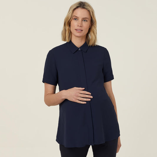 CATUKB-GEORGIE MATERNITY SHIRT