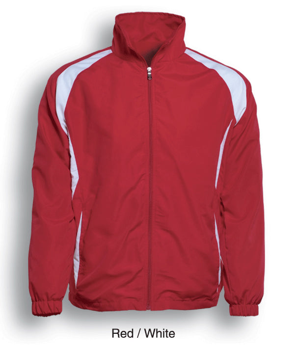 CJ1020-Traning Track Jacket