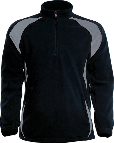 CJ1050-1/2 Zip Sports Pull Over