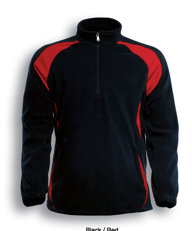 CJ1050-1/2 Zip Sports Pull Over