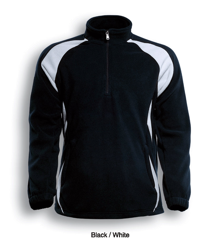 CJ1050-1/2 Zip Sports Pull Over