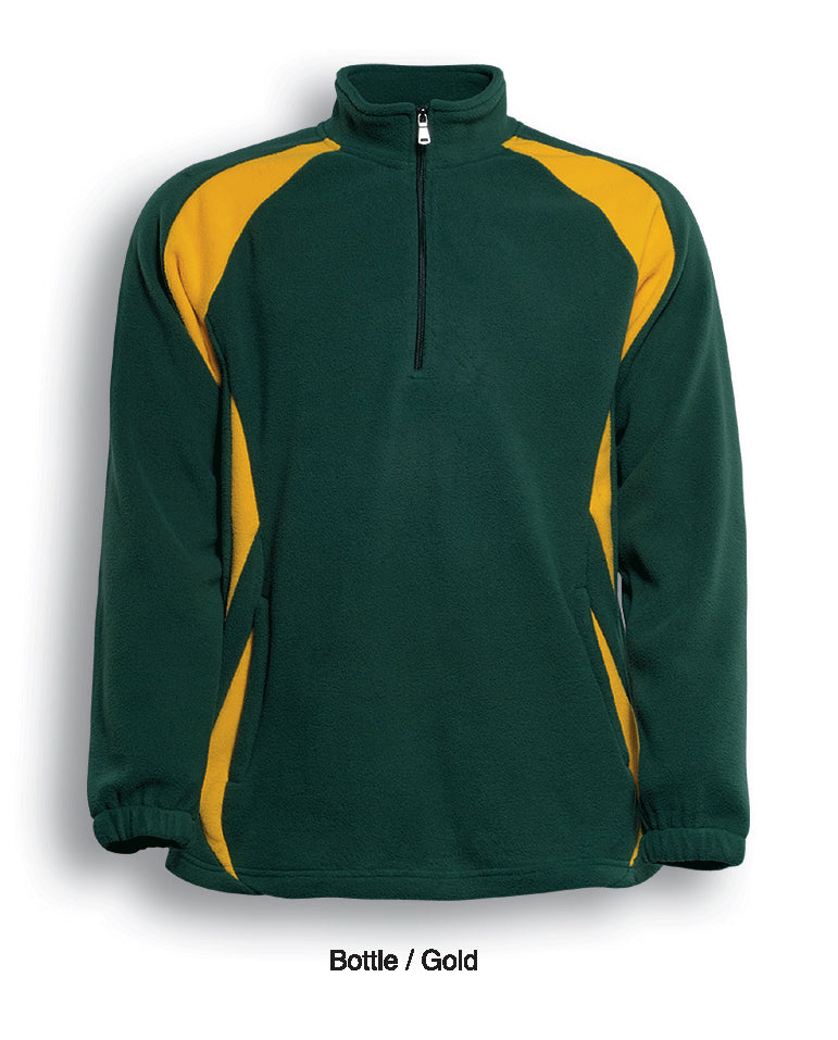 CJ1050-1/2 Zip Sports Pull Over