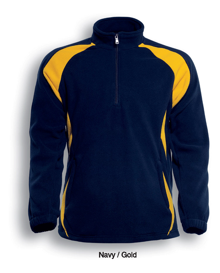 CJ1050-1/2 Zip Sports Pull Over