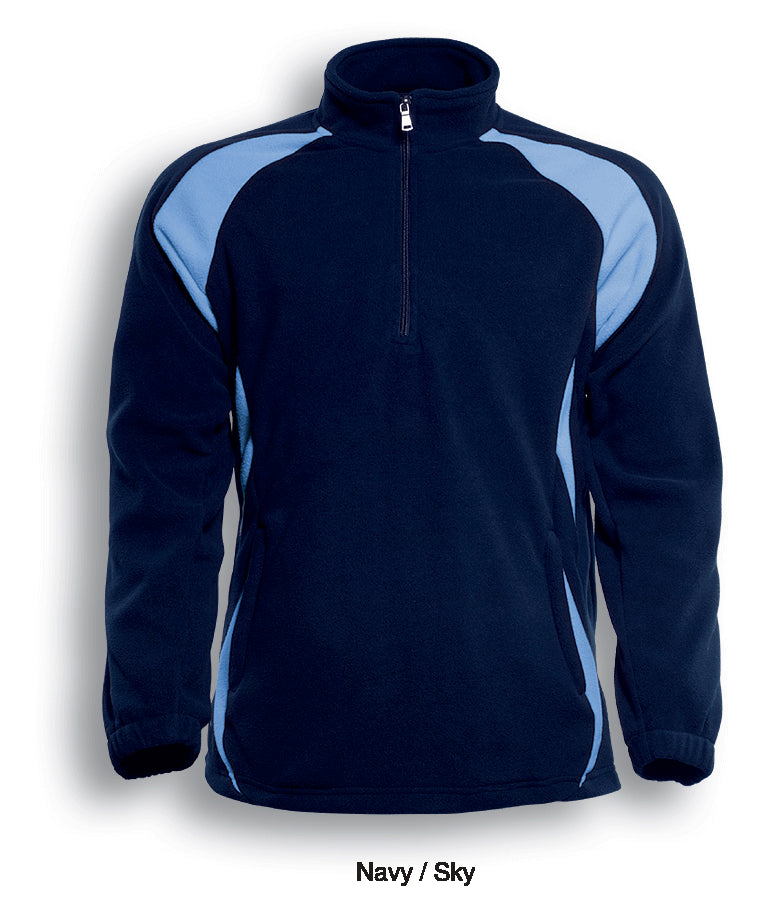 CJ1050-1/2 Zip Sports Pull Over