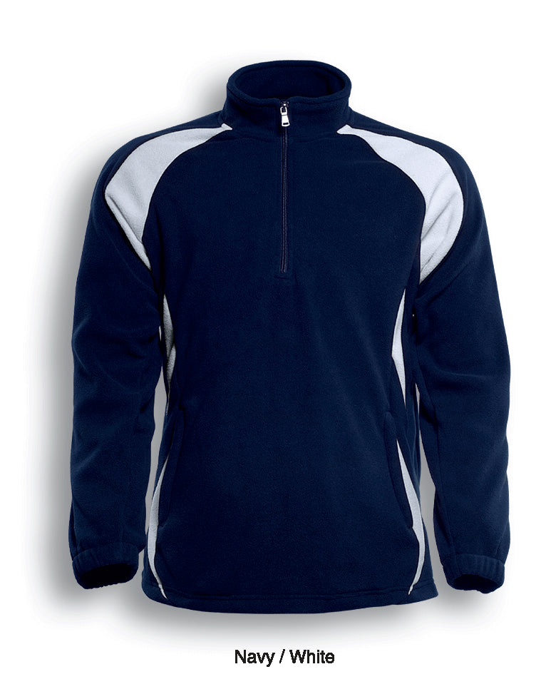 CJ1050-1/2 Zip Sports Pull Over