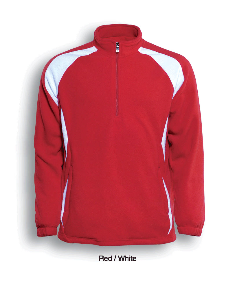 CJ1050-1/2 Zip Sports Pull Over