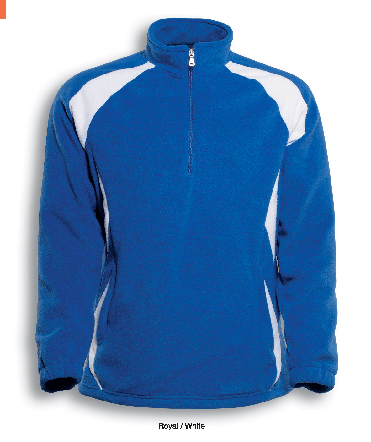 CJ1050-1/2 Zip Sports Pull Over