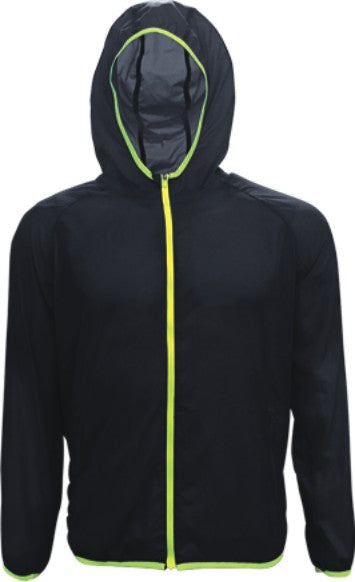 CJ1426-Unisex Adults Wet Weather Running Jacket