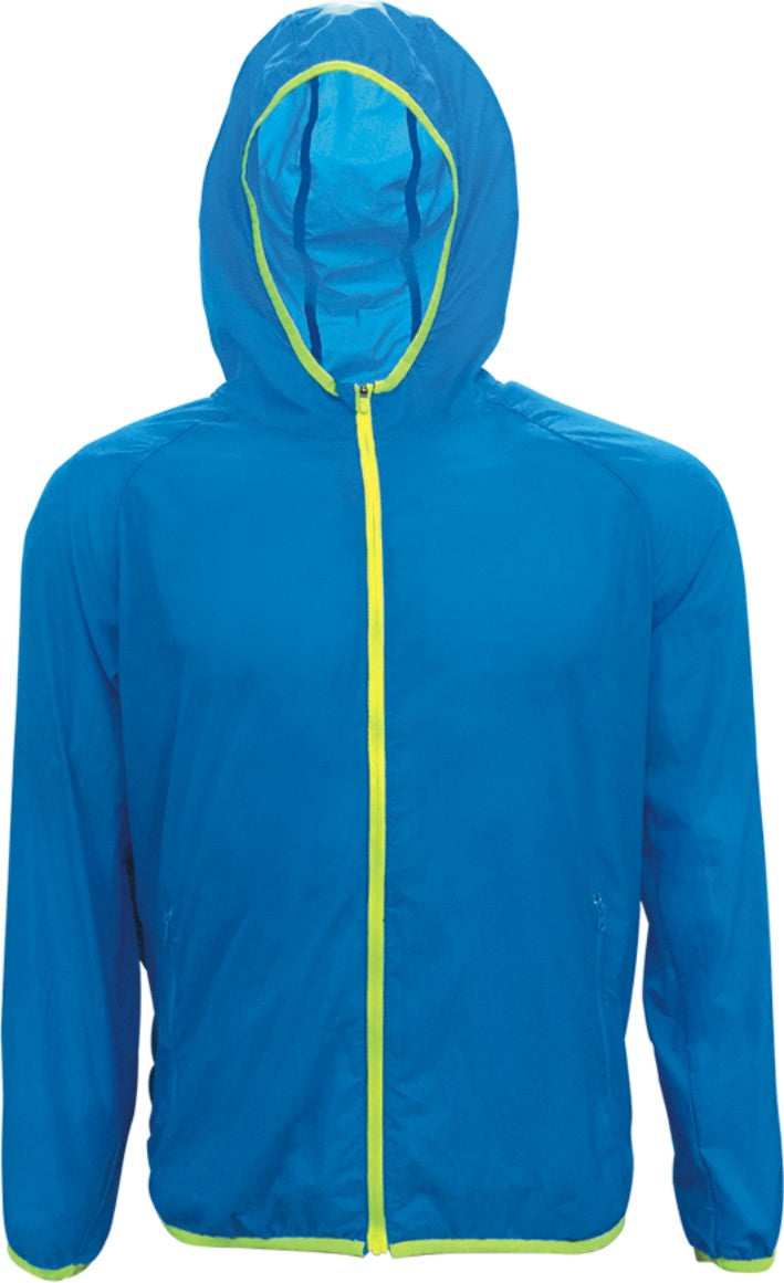 CJ1426-Unisex Adults Wet Weather Running Jacket