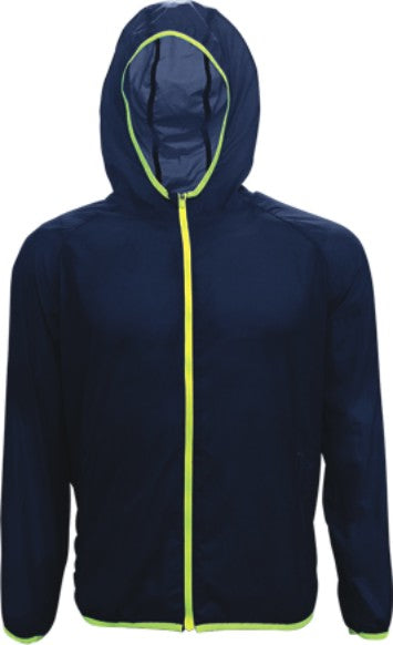 CJ1426-Unisex Adults Wet Weather Running Jacket