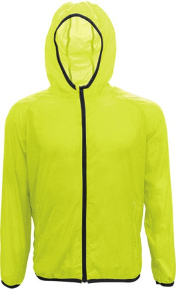 CJ1426-Unisex Adults Wet Weather Running Jacket