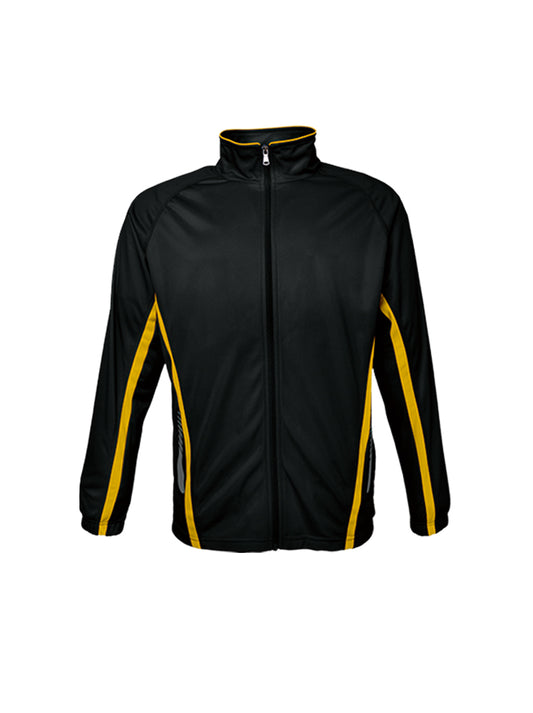 CJ1457-Unisex Adults Elite Sports Track Jacket