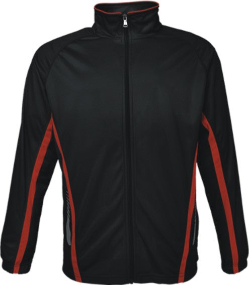 CJ1457-Unisex Adults Elite Sports Track Jacket