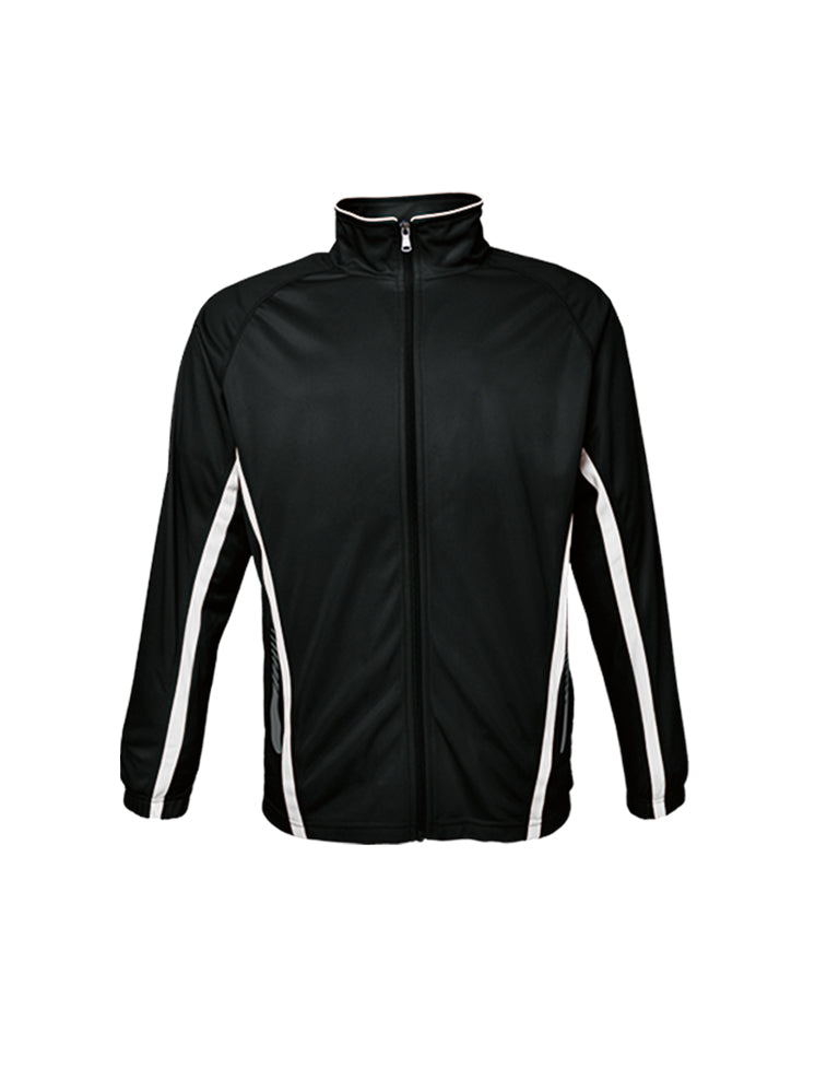 CJ1457-Unisex Adults Elite Sports Track Jacket