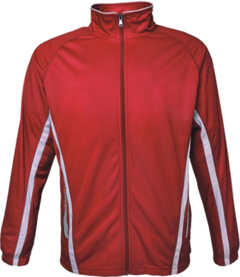 CJ1457-Unisex Adults Elite Sports Track Jacket