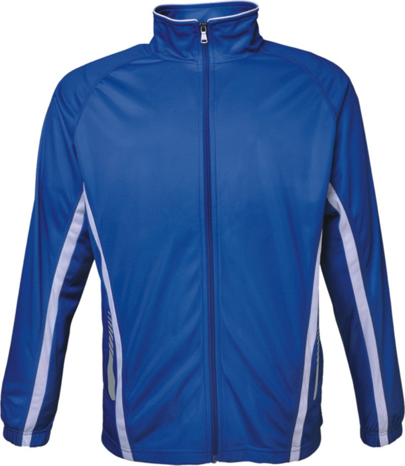 CJ1457-Unisex Adults Elite Sports Track Jacket