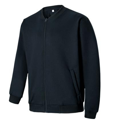 CJ1620-Unisex Adults Fleece Jacket With Zip