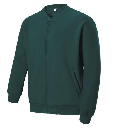 CJ1620-Unisex Adults Fleece Jacket With Zip