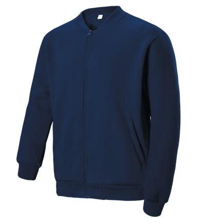 CJ1620-Unisex Adults Fleece Jacket With Zip