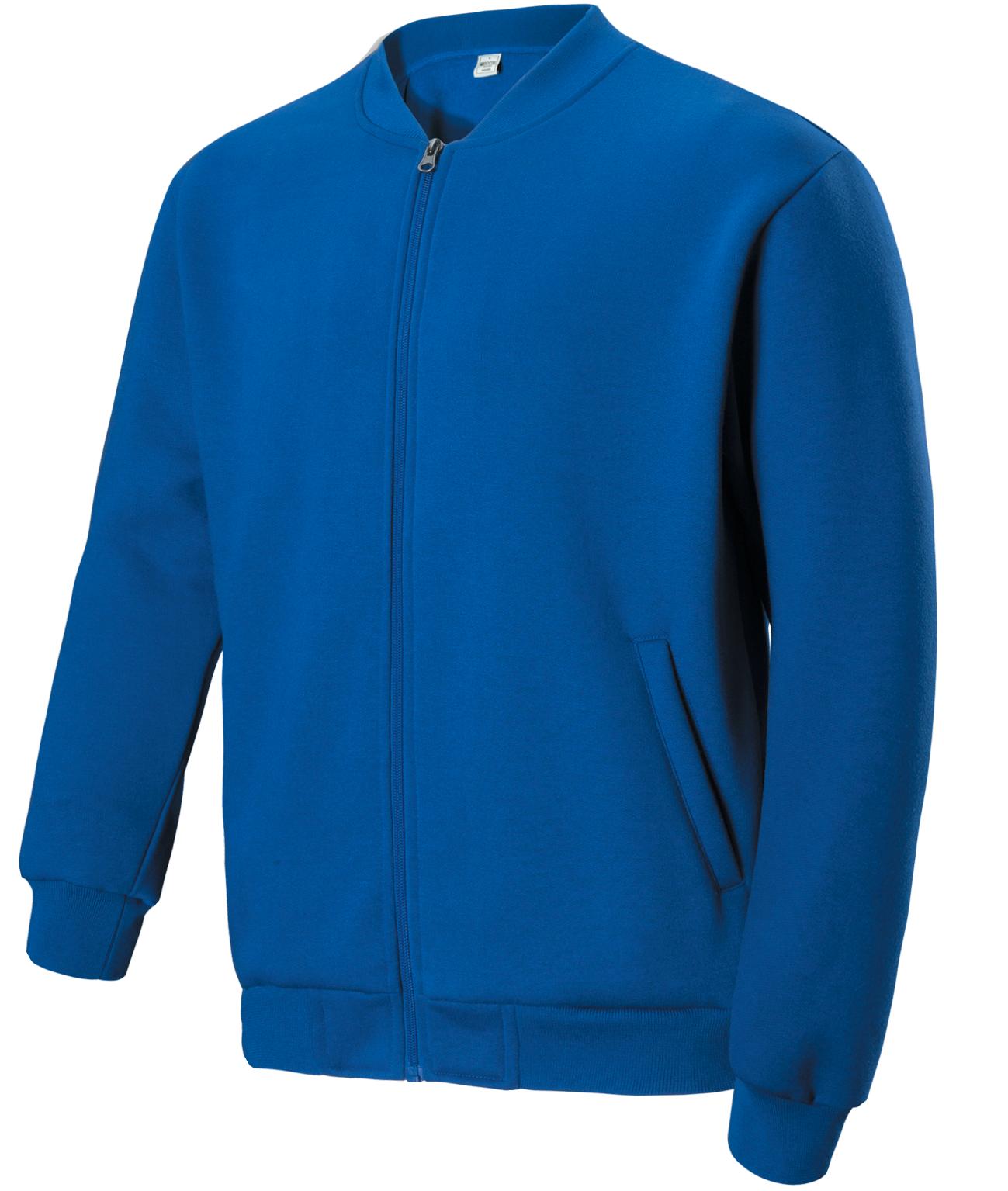 CJ1620-Unisex Adults Fleece Jacket With Zip