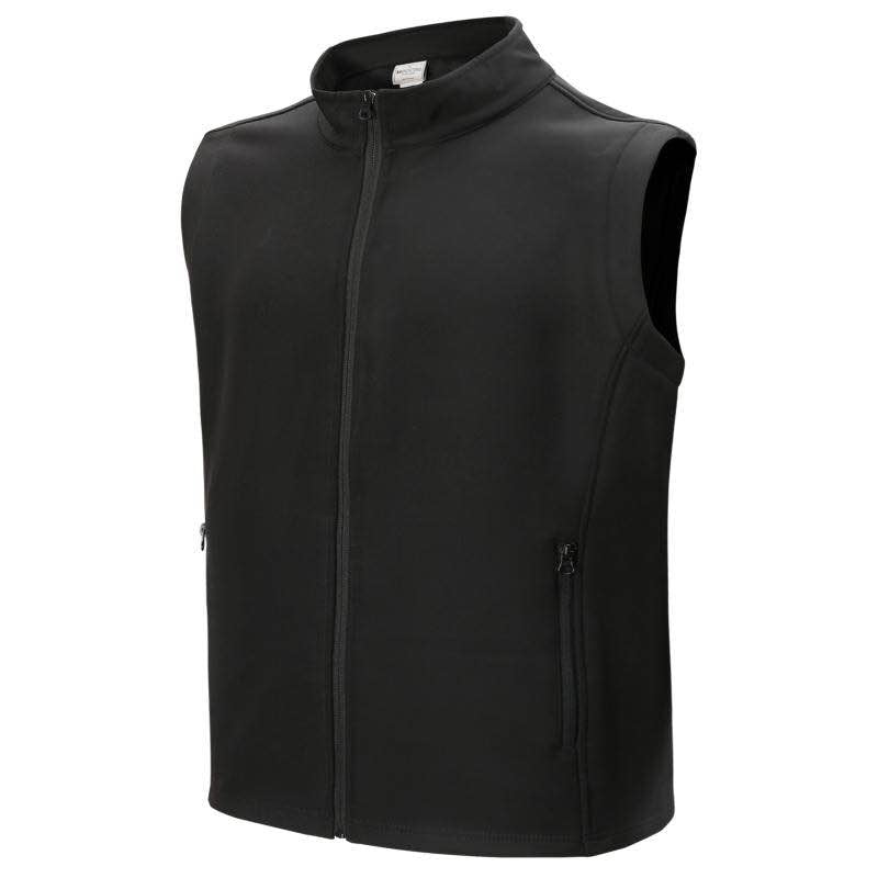 CJ1638-Mens Softshell Vest