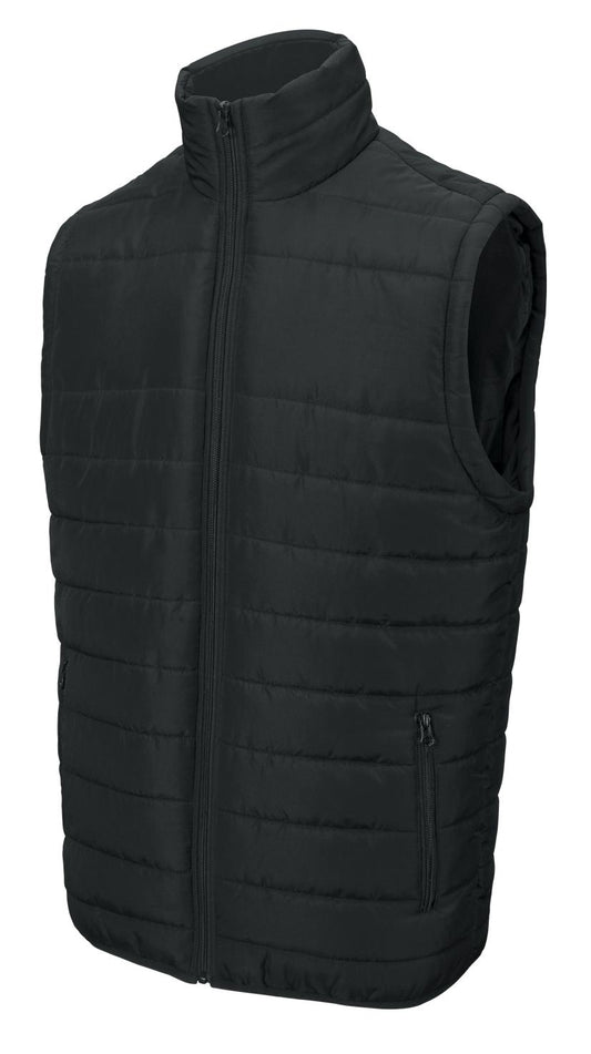 CJ1645-Unisex Adults Puffer Vest