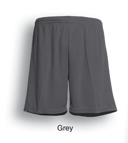 CK620-Adults Breezeway Plain Shorts