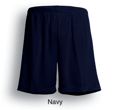 CK620-Adults Breezeway Plain Shorts