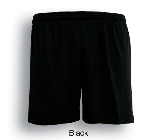 CK706-Adults Plain Soccer Shorts