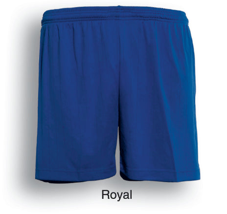 CK706-Adults Plain Soccer Shorts