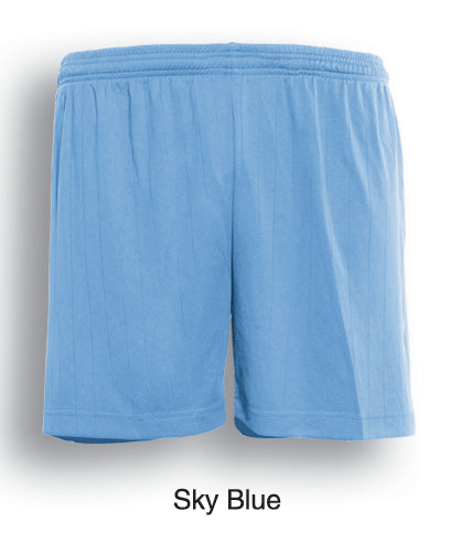 CK706-Adults Plain Soccer Shorts