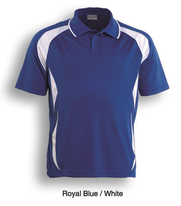 CP0751-Adults Breezeway Sports Polo