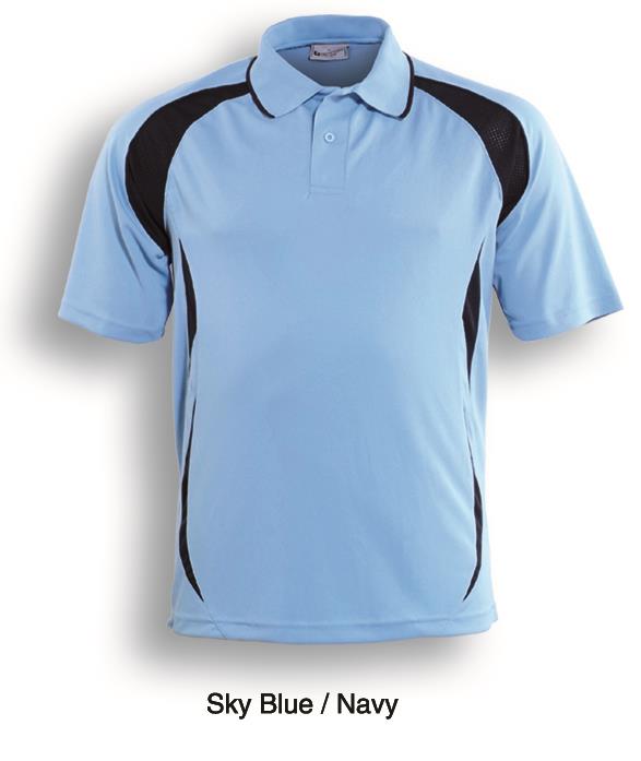 CP0751-Adults Breezeway Sports Polo