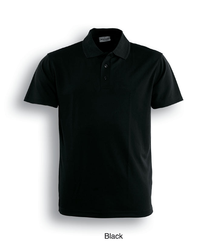 CP0754-Plain Breezeway Polo