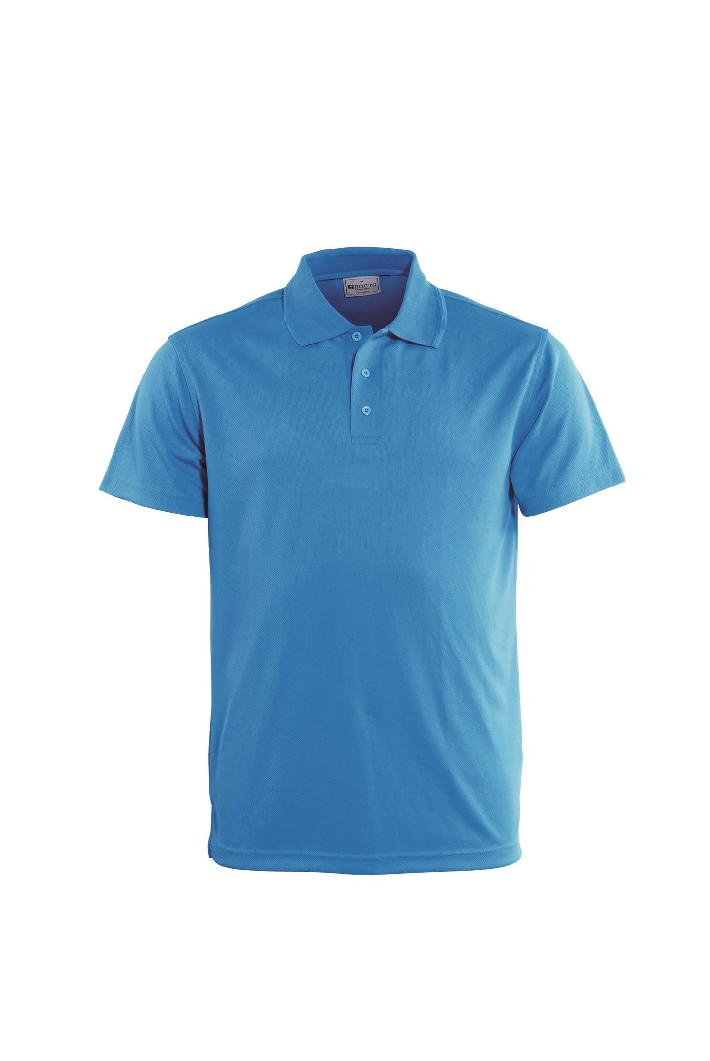 CP0754-Plain Breezeway Polo