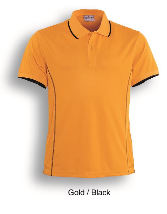 CP0920-Ladies Stitch Feature Essentials Polo