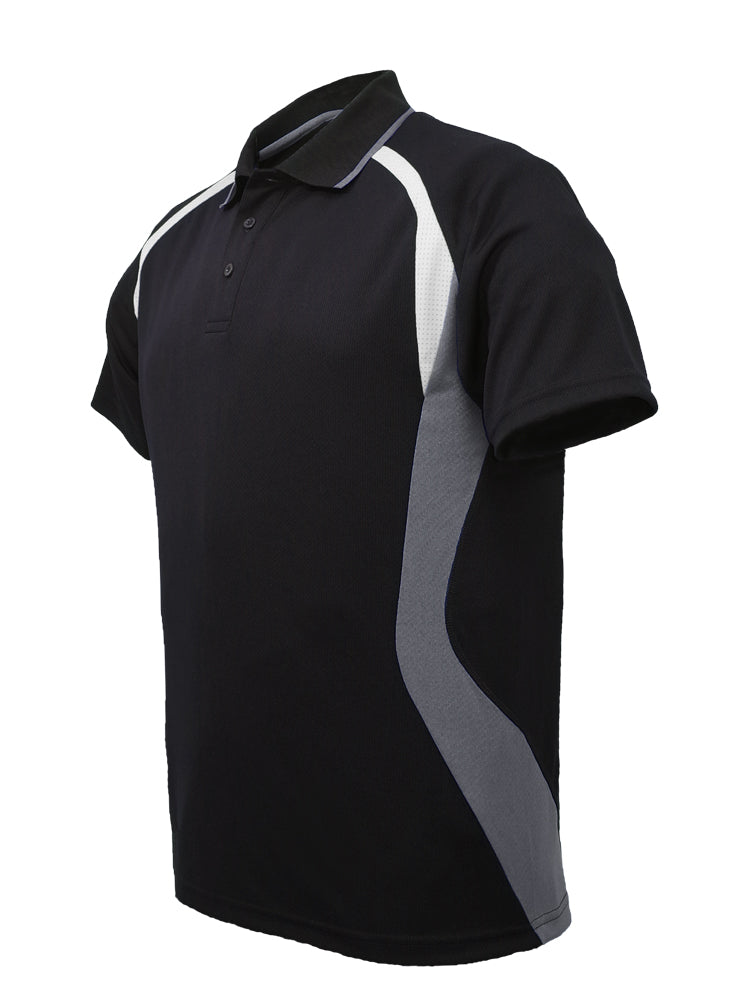 CP1528-Unisex Adults Sports Panel Polo