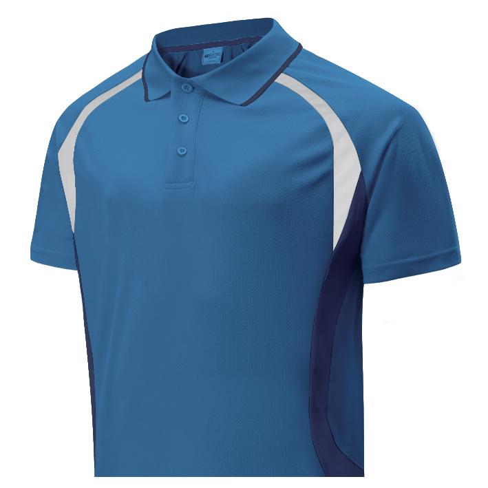 CP1528-Unisex Adults Sports Panel Polo