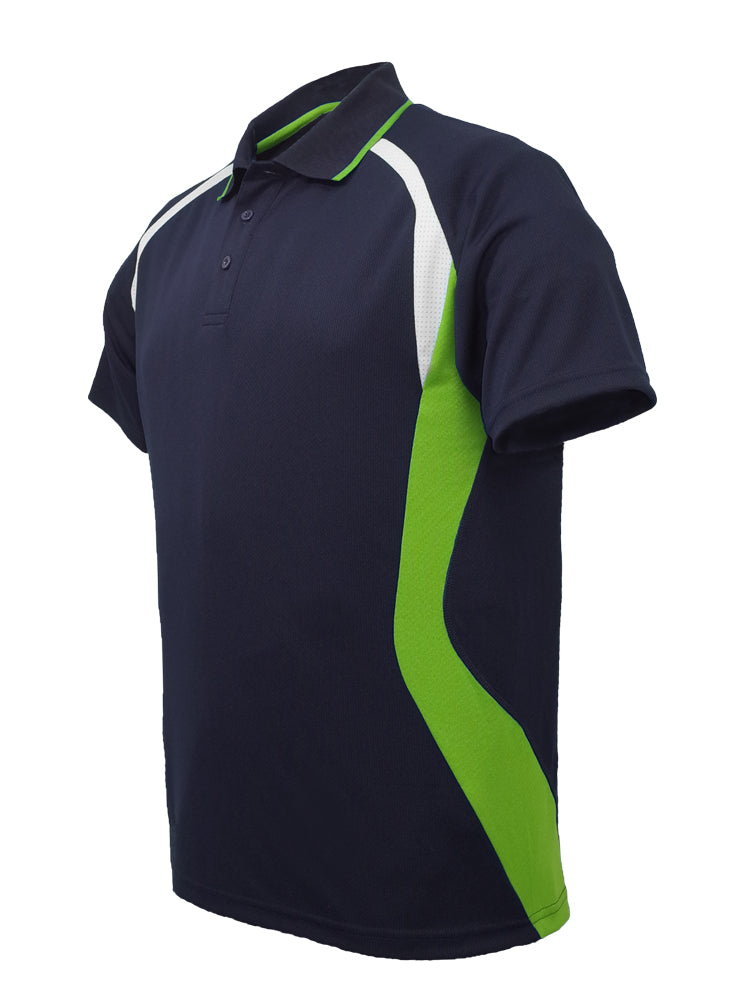 CP1528-Unisex Adults Sports Panel Polo