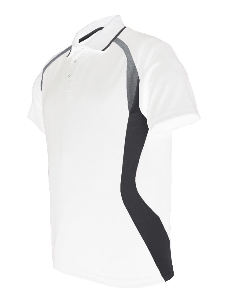 CP1528-Unisex Adults Sports Panel Polo