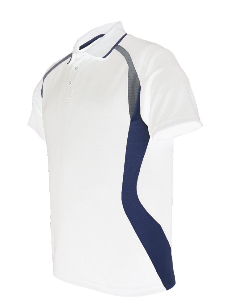 CP1528-Unisex Adults Sports Panel Polo