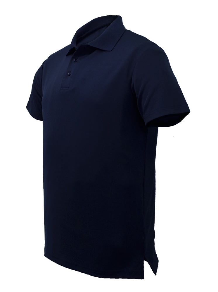 CP1549-Plain Cotton Polo