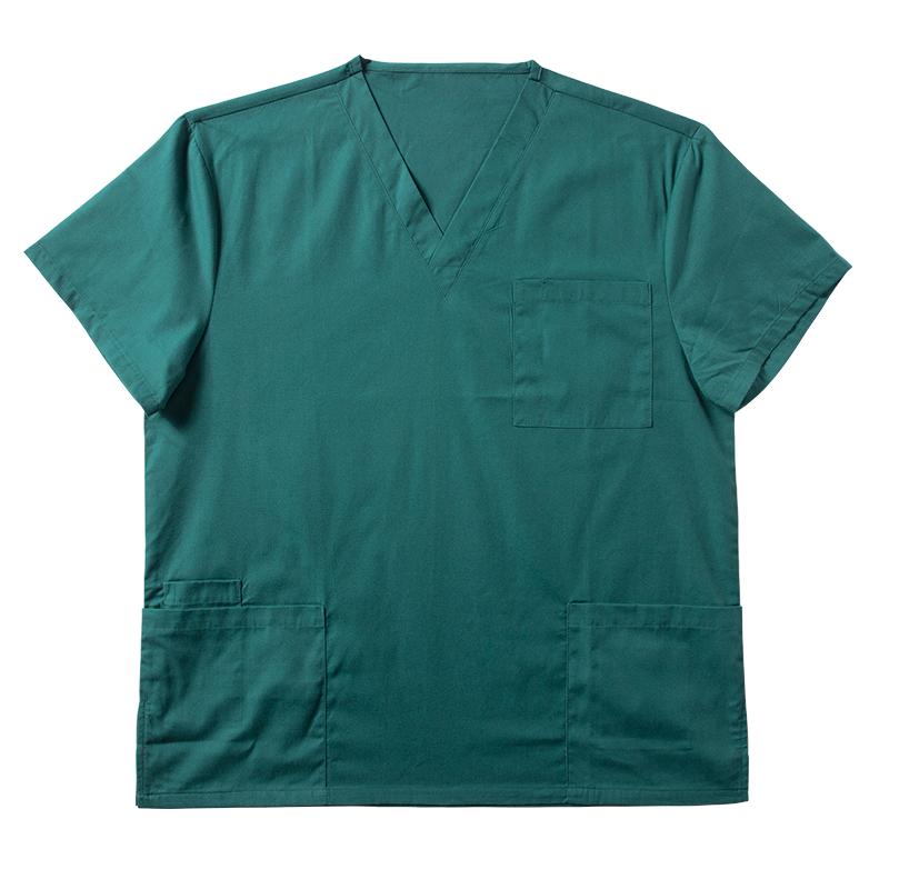 CS1641-Mens Scrubs Top