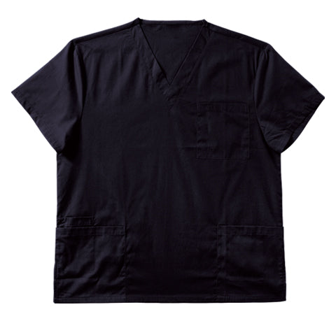 CS1641-Mens Scrubs Top