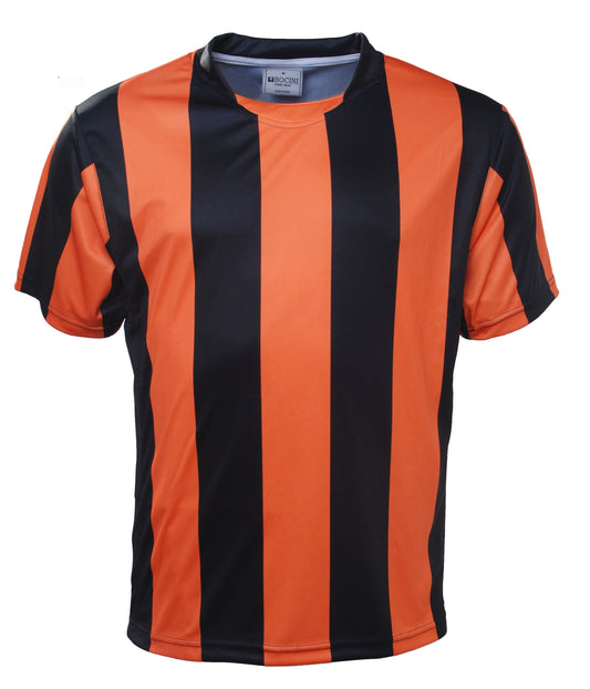 CT1102-Adults Sublimated Strips Tee