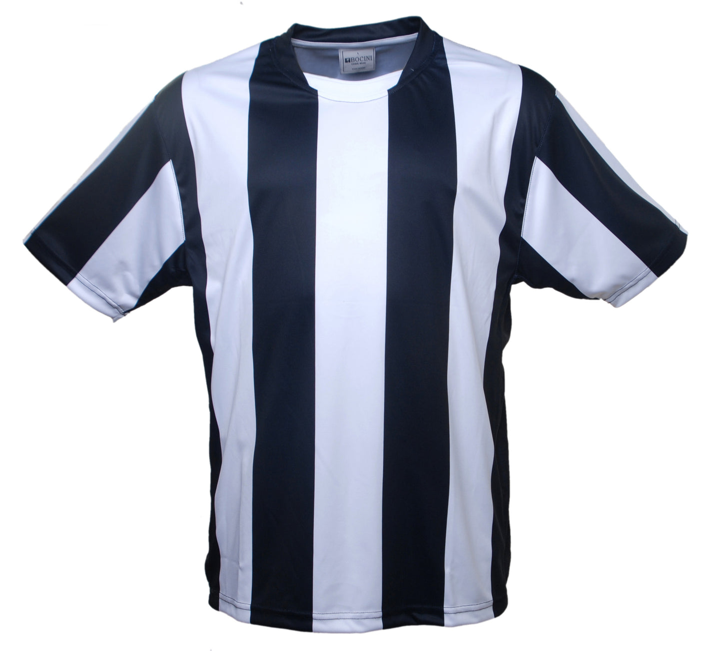 CT1102-Adults Sublimated Strips Tee