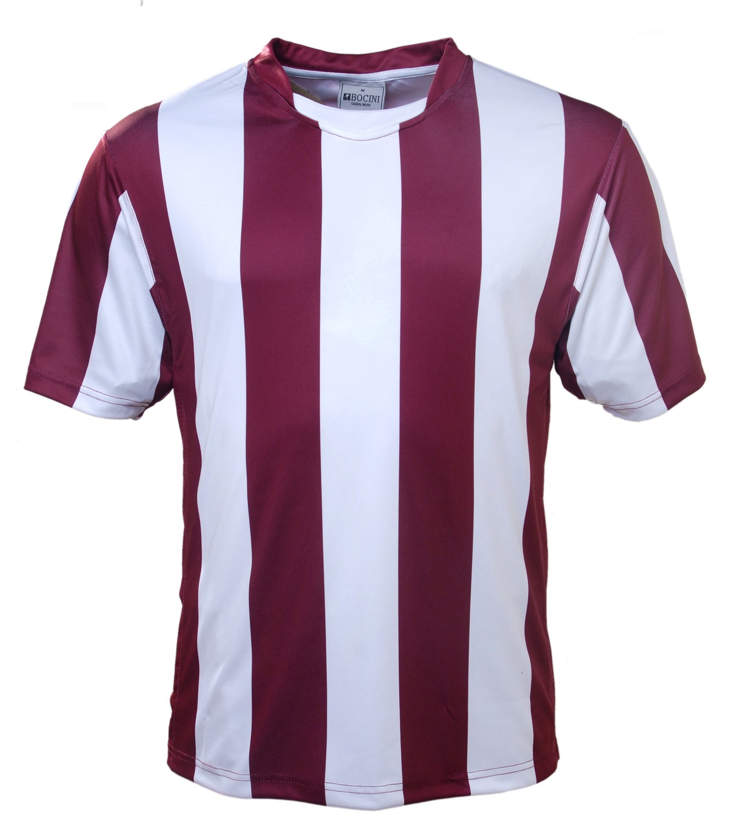 CT1102-Adults Sublimated Strips Tee